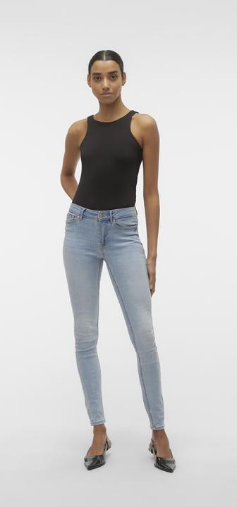 Produktbild Vero Moda Vmflash Mr Skinny Jeans Li3102 Ga Noos (30)