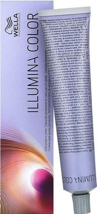 Actual product image Wella Illumina Color (6/19 dark blond ash-cendré)