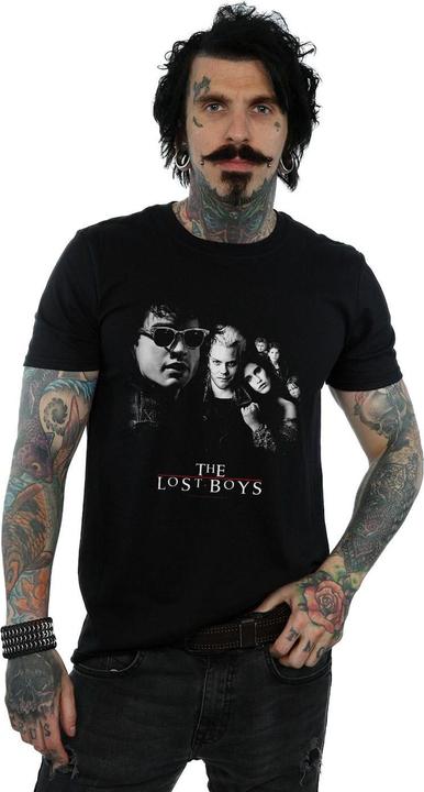 Immagine prodotto The Lost Boys Poster Mono Maglietta Uomo (XXL)