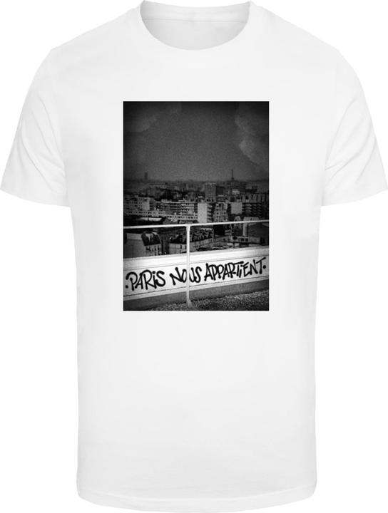 Mister Tee Paris Nous Appartient Tee - 131415 (S)