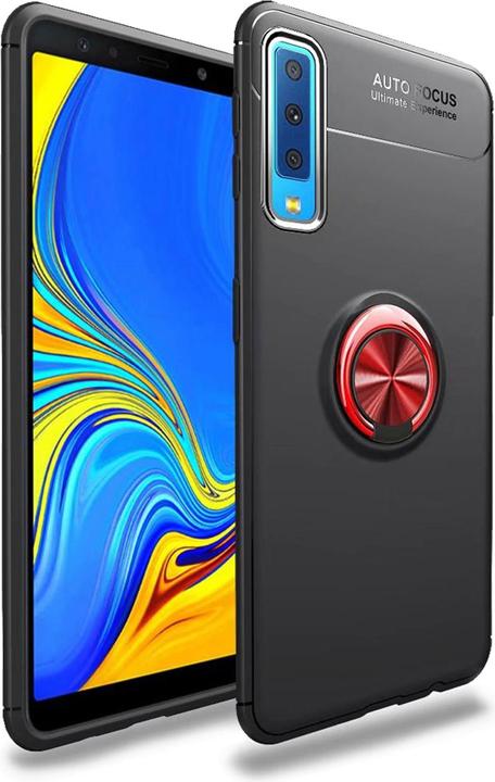 Produktbild Nalia Ring Handyhülle (Samsung Galaxy A7 (2018))