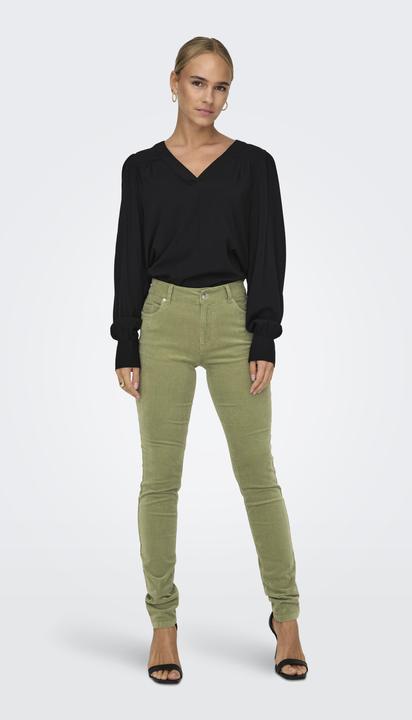 Image du produit Only Skinny Fit Pantalon taille moyenne Pantalon classique (XXL)