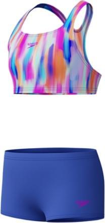 Produktbild Speedo Allover 2PC Boyleg Short (13, 14)