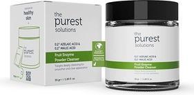 Actual product image The Purest Solutions Fruit Enzyme Powder Cleansing Gel with Azelaic Acid and Apple Acid 55g (Cleansing lotion, 1850 ml)