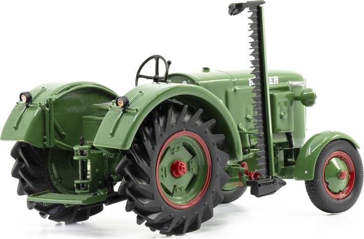 Actual product image Ace Bührer BD4 tractor with cutter bar (1952)