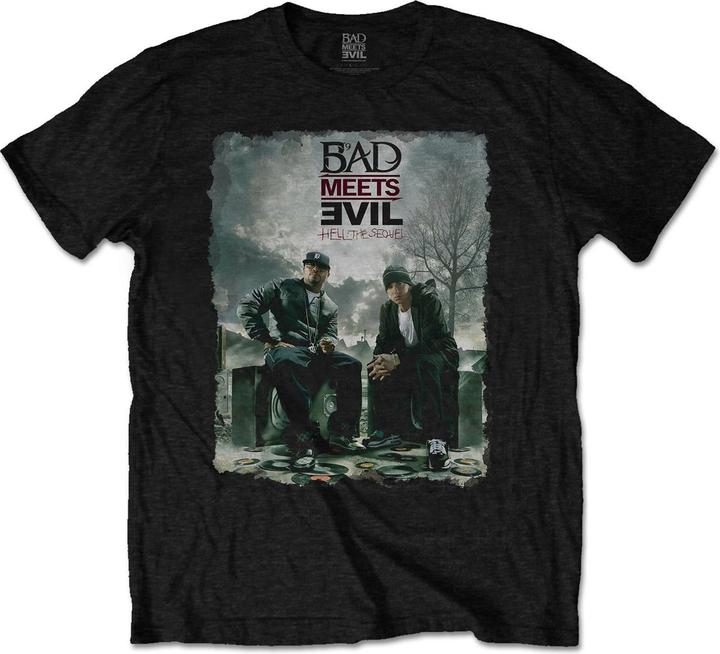 Bad Meets Evil Burnt