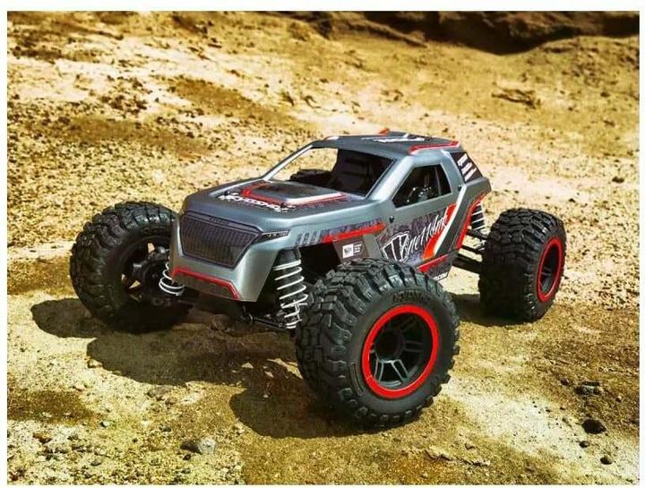 Immagine prodotto Kyosho Buggy Fazer MK2 RAGE 2.0 4WD Rosso, ARTR, 1:10 (RTR pronto all'uso)