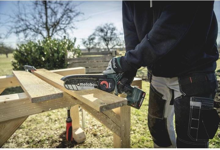Immagine prodotto Metabo MS 18 LTX 15 (Sega a catena a batteria)