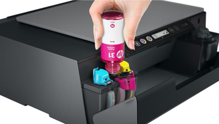 Actual product image HP Smart Tank Plus 555 (Ink tank, Colour)
