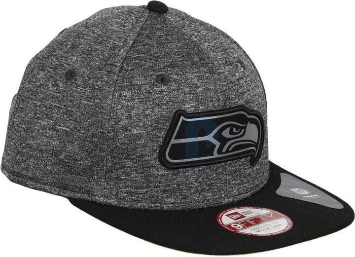 Actual product image New Era NFL - Seattle Seahawks - Grey Collection 9Fifty Cap Grey ML (59)
