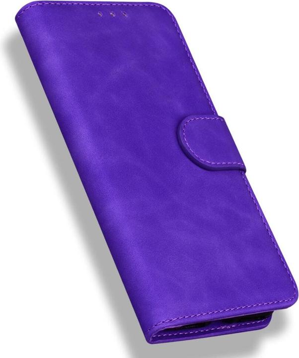Produktbild Cover-Discount OnePlus Nord 4 - Solide Leder Etui Hülle (OnePlus Nord 4)
