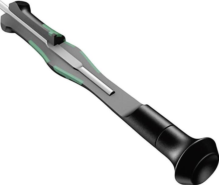 Immagine prodotto Wera Kraftform Micro 12 Universal 1 (Viti con testa a intaglio, Chiave a brugola, Torx (TX), Fessura croce Phillipps (PH))