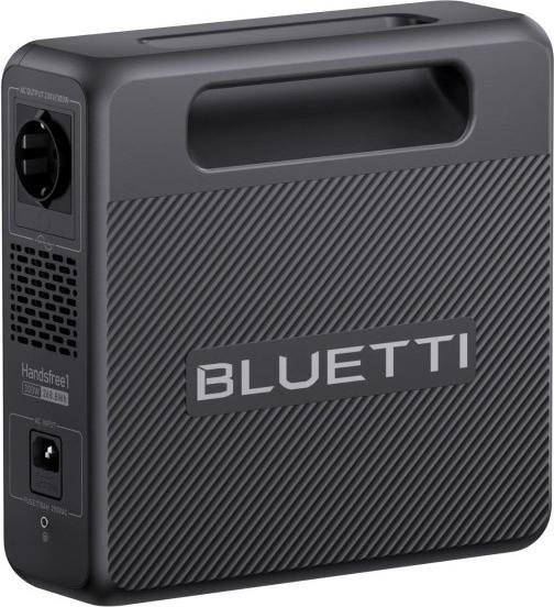 Produktbild Bluetti Handsfree 2 Portable Backpack Power | 512Wh 700W (30 kg)