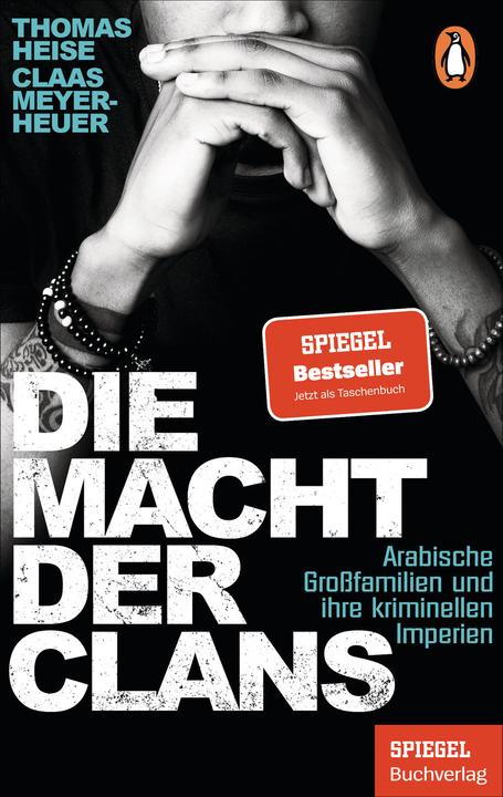 Immagine prodotto Die Macht der Clans (Tedesco, Claas Meyer-Heuer, Thomas Heise, 2022)