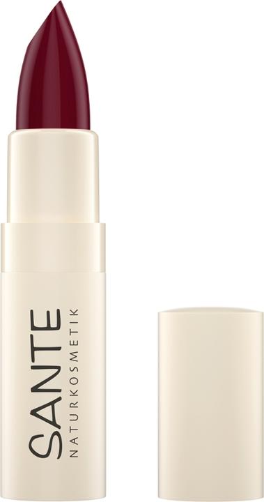 Sante Moist. Lipstick 07 Mulberry Juice (Mulberry Juice)