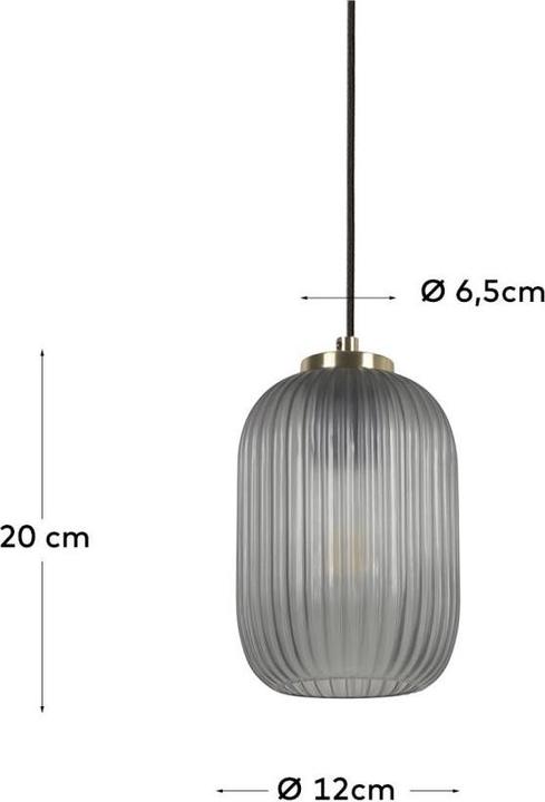 Actual product image Kave Home Hestia (E27)