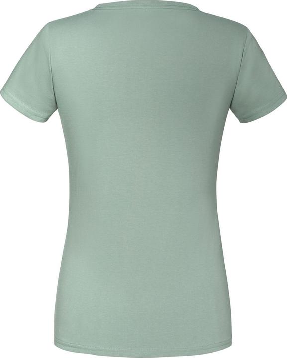 Immagine prodotto Fruit of the Loom Iconic 195 Premium Maglietta Donna (42 D)
