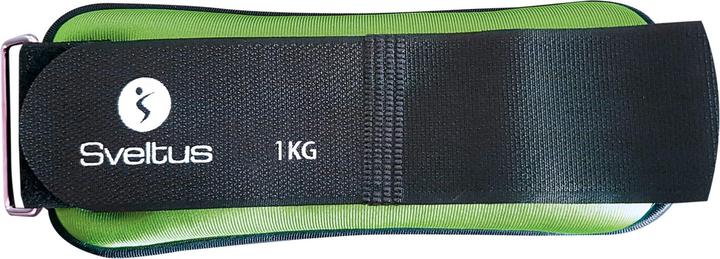 Immagine prodotto Sveltus Fasce di peso gambe (2 x 1 kg)