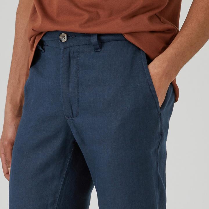 Immagine prodotto La Redoute Collections Pantaloni in lino (44)