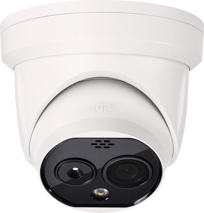Productafbeelding Abus Thermische koepel Bi-Spectraal 4MPx (3,6 / 4,3 mm) (2688 x 1520 pixels)