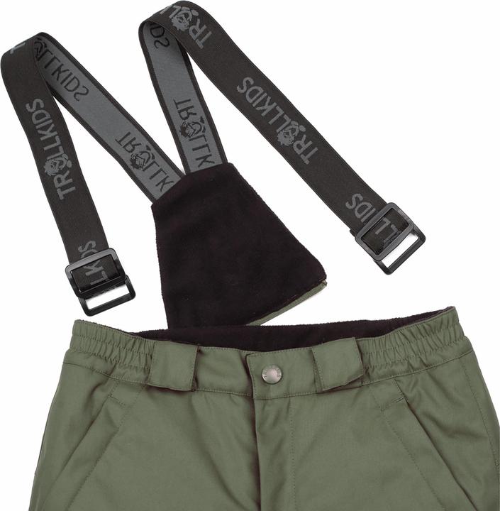 Immagine prodotto Trollkids Pantaloni da neve Hammerfest per bambini (92)