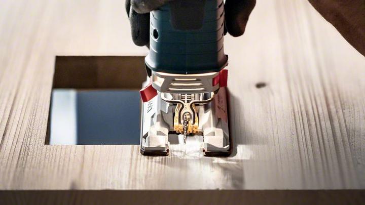 Produktbild Bosch Professional Zubehör Expert Wood 2-side clean
