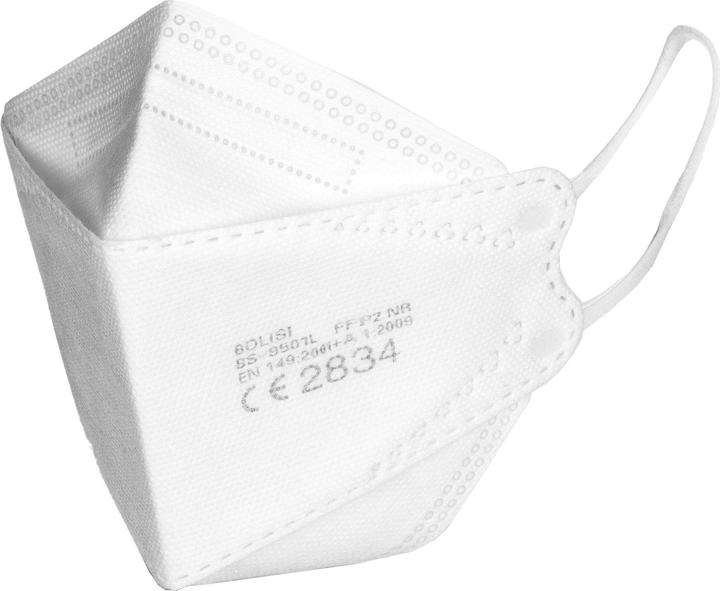 Bolisi FFP2 (FFP2, 10 x)
