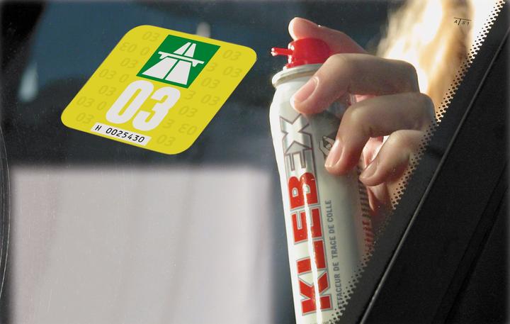 Produktbild KlebEx Aufkleber Entferner