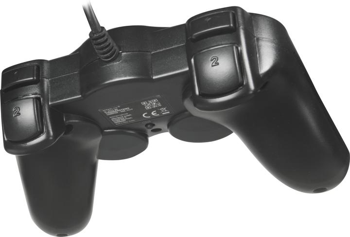 Immagine prodotto Speedlink Speed-Link SL-6515-BK THUNDERSTRIKE (PC)