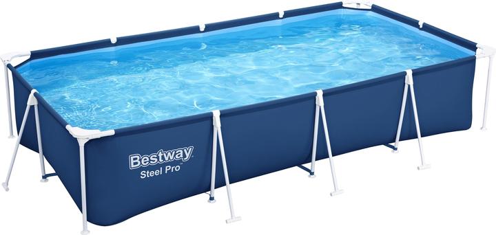 Produktbild Bestway Steel Pro (4000 x 2110 x 810 mm)