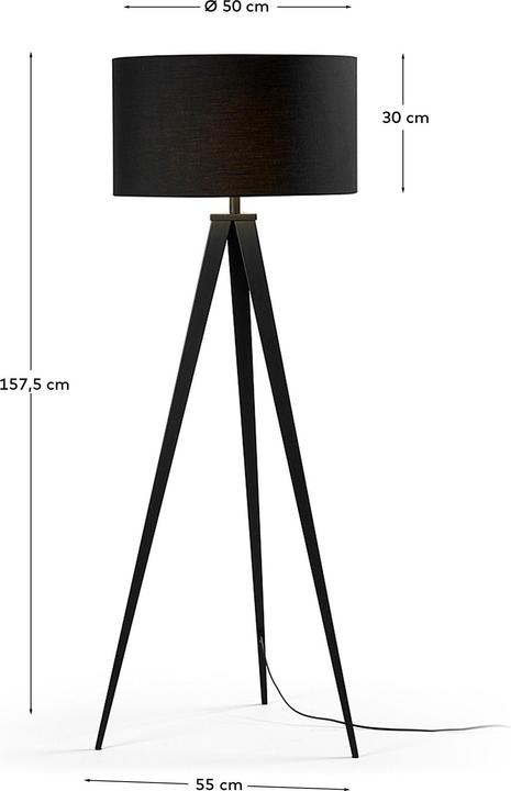 Actual product image Kave Home Uzagi (E27)