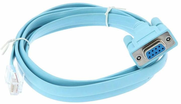 Image du produit Cisco Console de cabine RJ45 (Accessoires réseau)