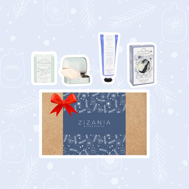 Zizania Geschenkbox, L'Essentiel