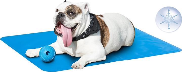 Produktbild Sweetypet Selbstkühlende Kühlmatte für Hunde & Katzen (Hund, Katze)