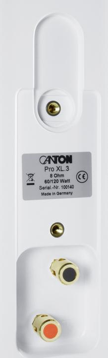 Image du produit Canton Pro XL.3 (1 pièce, 60 W)