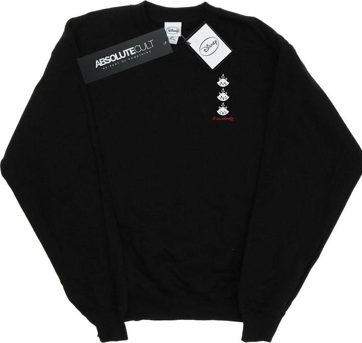 Produktbild Disney Aristocats Marie Breast Print Sweatshirt (L)