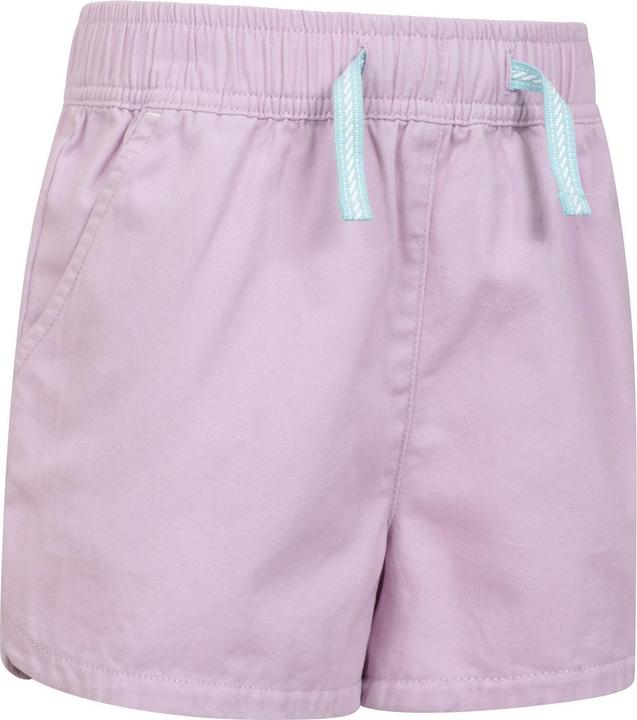Actual product image Mountain Warehouse Girls Waterfall Organic Shorts (158)