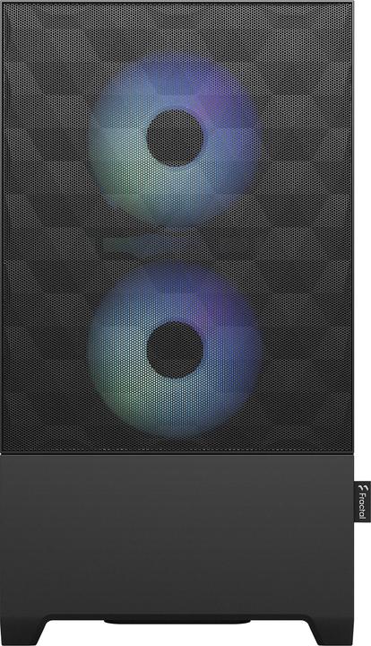 Actual product image Fractal Pop Mini Air RGB (mATX, Mini-ITX)