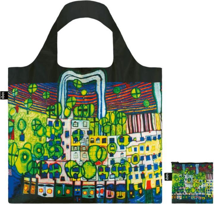 Hundertwasser Tasche löwengasse