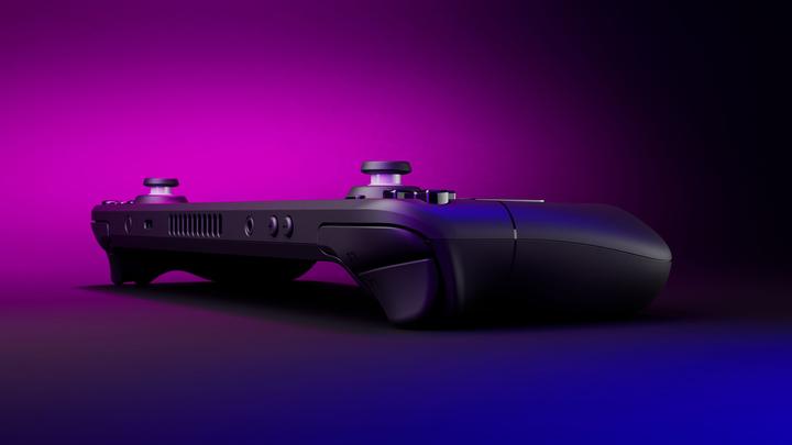Image du produit Valve Steam Deck 64 Go