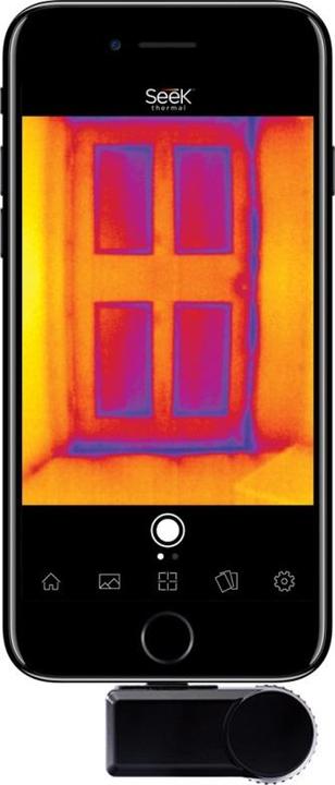 Actual product image SeeK Thermal Compact iOS
