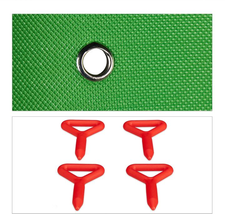 Image du produit Relaxdays Ludo (180 x 160 x 10 cm)