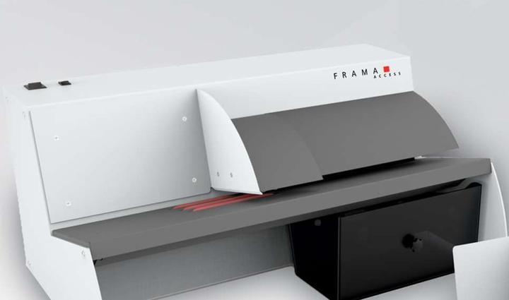 Produktbild Frama Elektrischer Brieföffner Access B619