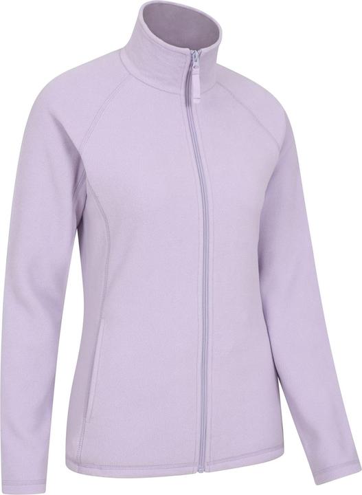 Actual product image Mountain Warehouse Womens/Ladies Raso Fleece Jacket (34 D)
