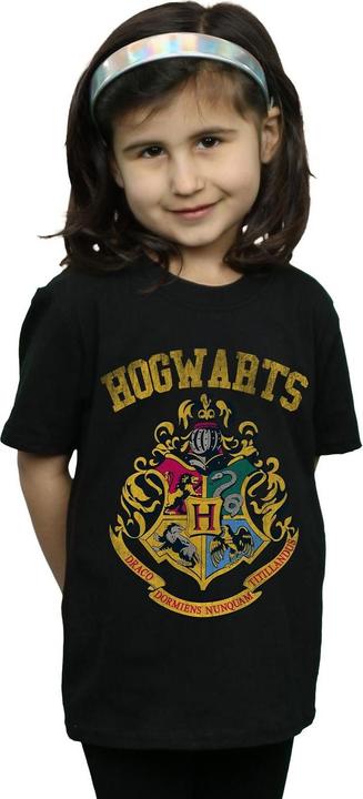 Immagine prodotto Filled Crest Varsity Maglietta Ragazze (116)