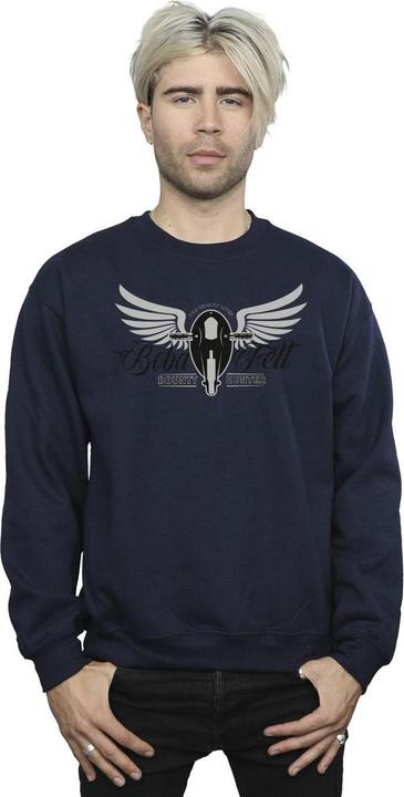 Produktbild Star Wars The Book Of Boba Fett Legend Lives Ship Crest Sweatshirt (XXL)