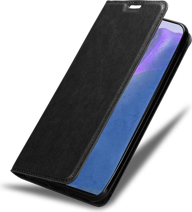 Productafbeelding Cadorabo Boek Onzichtbare Magneethoes (Samsung Galaxy Note 20)