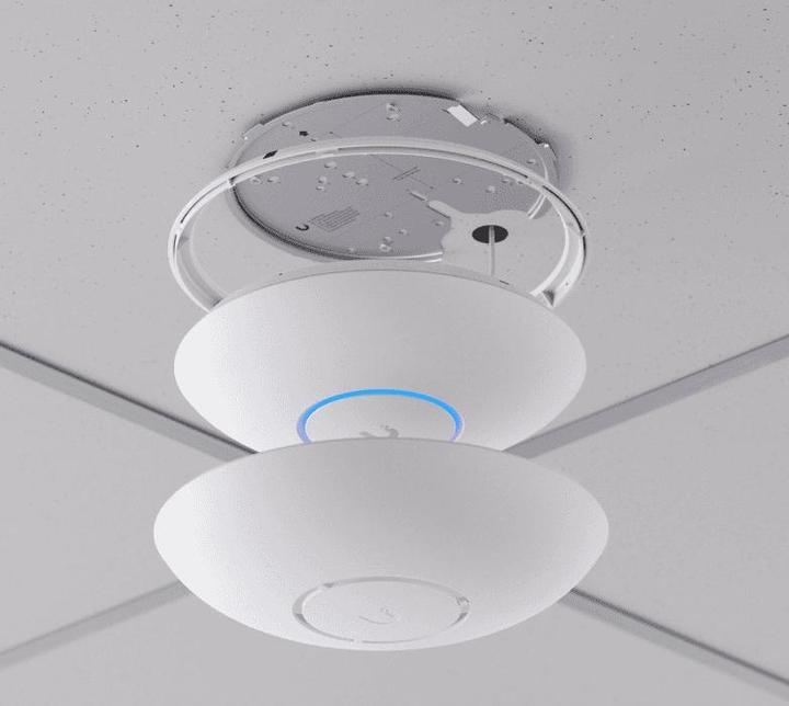 Productafbeelding Ubiquiti UniFi U7 beschilderbare hoes (Omslag)