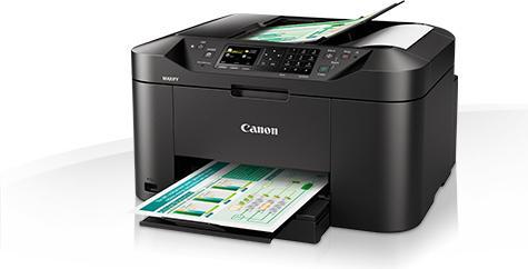 Immagine prodotto Canon MAXIFY MB2150 Multifunzione con fax (Inchiostro, Colore)