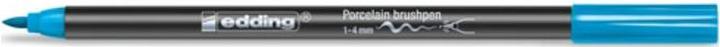 Immagine prodotto Edding Penne di porcellana Colori freddi Set di 6. (Multicolore, 4 mm, 6 x)